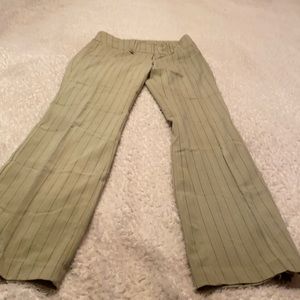 MKM Designs Striped Pants Size 1/2
